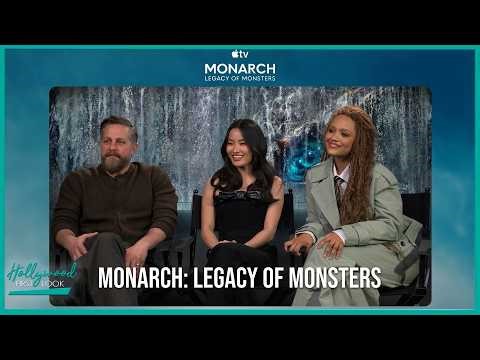 The cast of Monarch: Legacy of Monsters Season 2 about guilt, loyalty, and Titans.
