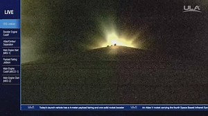 LIFTOFF! Did you catch the United Launch Alliance rocket launch tonight? Here's a video of the launch if you missed it: | WFTV Channel 9