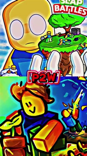 Slap Battles vs Ability Wars