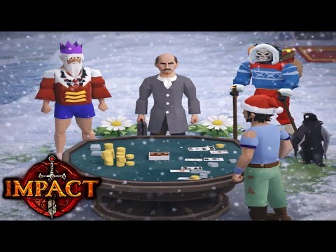 FASTEST GROWING OSRS PvP/PvM Server Out There! (1100+ PLAYERS ONLINE) | Impact/RSPS