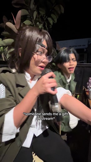 Singing in Public While Cosplaying: My Unique Experience