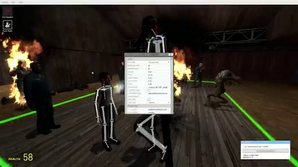 gmod dance party