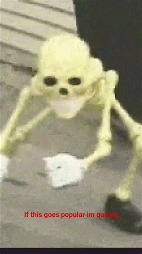 im quiting if ts goes popular