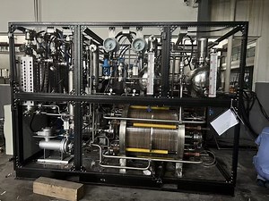 [Hot Item] Hho Generator Hot Selling Alkalinity Hydrogen Fuel Cell System for Green Energy Pem Hydrogen
