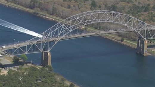 Trump administration pauses $11 billion in USACE projects including Cape Cod Bridges amid shutdown