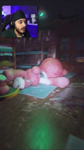 Poppy Playtime Chapter FULL Gameplay 🔥 Scariest Moments! #poppyplaytime #shorts