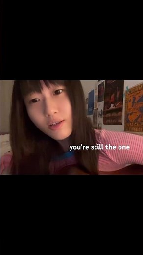 you're still the one - shania twain (cover) | #guitarcover #acoustic #cover #foryou