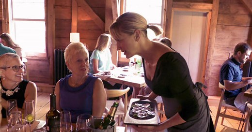 How Erin French found herself at The Lost Kitchen