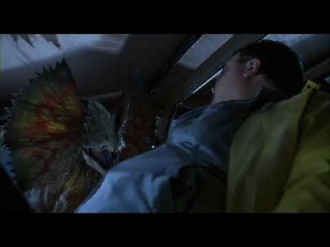 1 hour SFX Sound Effects - Dilophosaurus sounds Jurassic Park