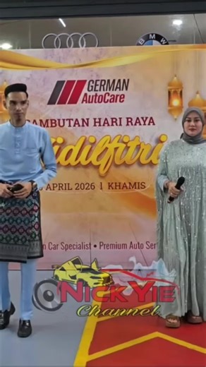 Adek Saye Abe Sore lirik — ABE JANJI oleh Eda Ezrin (Kenangan Show Raya 2026)