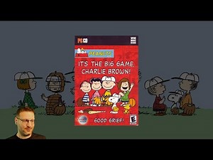⚾ Peanuts: It's the Big Game, Charlie Brown! - Adventure Quest #394