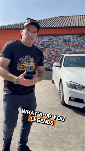 🚨 Best Car Under R300k? 🚨 Meet the 2017 BMW 3 Series 320i M Sport Auto: ✅ 19” wheels ✅ Pink LCI tail lights ✅ Sunroof ✅ Spare key included ✅ Stupid low mileage 💰 Just R299,900 — this isn’t just a car, it’s a statement. 👉 View the full details here: https://www.mitmakmotors.co.za/viewcar/2017-bmw-3-series-320i-m-sport-auto-3/ #mitmakmotors #bobbypetkov #staypowerful #goat #getyours #automotive #comedy #unclebobby #bobbyapproved #mitmakmatch #bmw #bmw3series #bmw320i #bmwmotorsport #bmwsa #lux