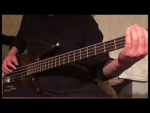ENDLESS RAIN, X JAPAN（Bass cover）Warwick bass #TAIJI