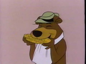 Nickelodeon Yogi The Bear Promo - June 1990