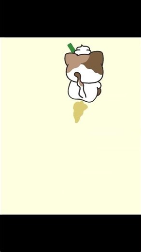 重力に勝った日💨✨ #ゆるキャラ #イラスト #art