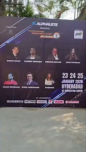 Naresh Surya Classic.... day 1 . . . . . . . . . . . #nareshsuryaclassic #bodybuilding #fitness #expo #hydrabad | Prasad Kumar