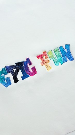 1.7K views · 19 reactions | Graffiti Street Art Font Gradient Ombre Effect https://artapli.etsy.com/listing/4314511320 ✅ Sizes from 1.0 up to 3.5 inches. ✅ Formats: PES, DST, EXP, VIP, HUS, XXX, JEF, VP3 ✅ Instant download. Digital file. #graffitiart #graffitiletters #gradientombre #streetstyle #streetfashion #etsyembroidery #digitaldownloadsonetsy #machineembroiderydesign #embroiderydesign #DIYembroidery #stitchingismytherapy #sewmuchfun | Artapli | Facebook