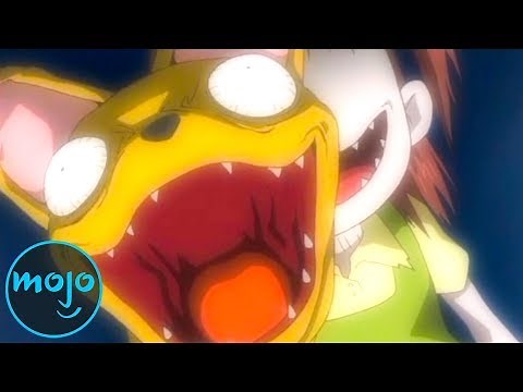 Top 10 Darkest Moments In Kids Anime