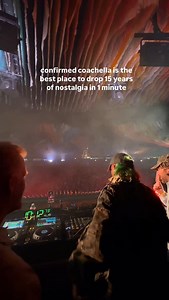 Lost all our Coachella footage so here’s some iphone clips of the set no one else will get to hear 🙃 | What So Not
