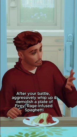 How To Give Your Sim An Angry Death In The Sims 4