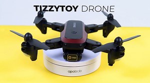 TizzyToy Drone 2022 Review: Upgraded Drone with 6K Dual Camera