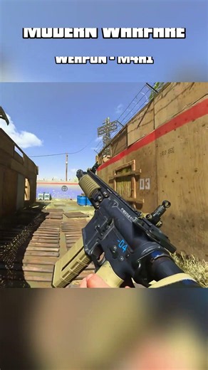 SCP 5K MK18 VS MW2019 M4A1 Reload Comparison #callofduty #shorts #gaming #scp5k