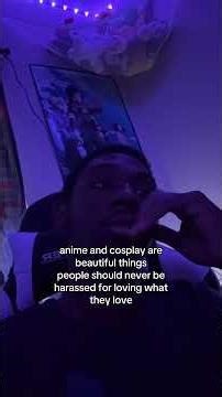 ￼Anime and cosplay are beautiful things ￼