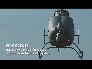 Anti-Submarine Warfare and Fire Scout