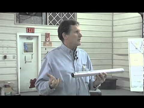 Demonstrating implosive connection devices