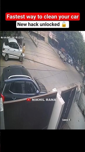 LIVE FASTEST WAY TO CLEAN YOUR CAR | SECRET HACK TO CLEAN YOUR CAR | WINDOWS WIPER UP #cartips