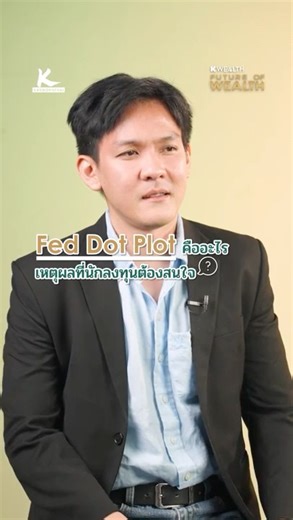 What is the Fed Dot Plot? Why Should Investors Care? | FUTURE OF WEALTH #KWEALTH #FedDotPlot #Inv...