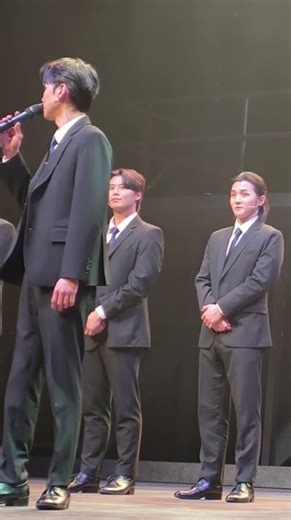 2026.02.06 7:30 PM Musical Secretly Greatly: The Last Stage Greeting - Im Kang-sung's Remarks #Mu...