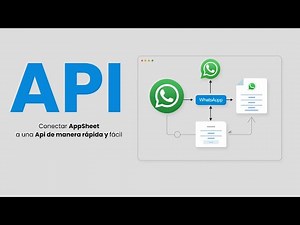 Master AppSheet! Learn to Connect an API Quickly and Easily 🚀