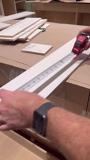 Flush plug process. This is going to get more and more popular so you might as well dial in a process. Using the Festool drill,jigsaw and router. The jig is a Festool MFS200/400 which is no longer sold in North America but can be found in the UK. #festool #festoolme #diy #howto #carpenter #carpentry #construction #flushplug