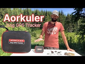 Aorkuler Dog GPS Tracker Review!