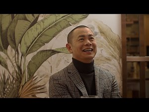 Andre Chiang on Michelin and his documentary “Andre and His Olive Tree” (The Taiwan Take podcast)