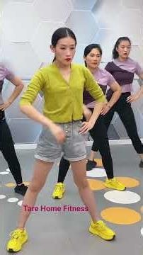 WORKOUT DANCE FOR FLAT AND SLIM WAIST
