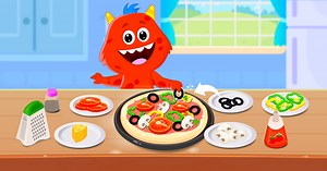 Download & Play Pizza Maker Games for Kids on PC & Mac (Emulator)