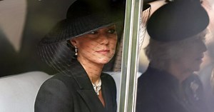 Funérailles d'Elizabeth II : l'hommage incroyable de Kate Middleton à la reine