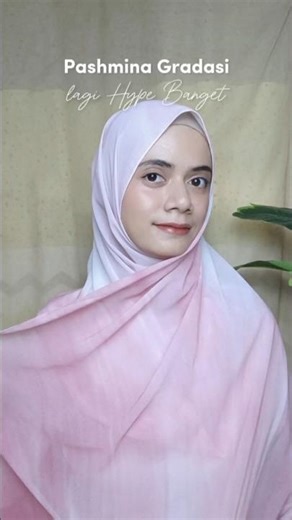 trend hijab 2026 #shorts #pashmina #trend