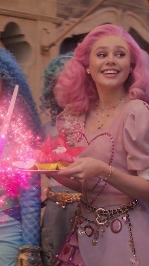 Call Us Jaladdin Song Video Featuring Descendants Characters