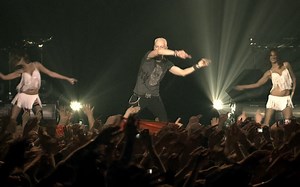 德国最劲爆的电音乐队 Scooter2010年汉堡演唱会 完整版