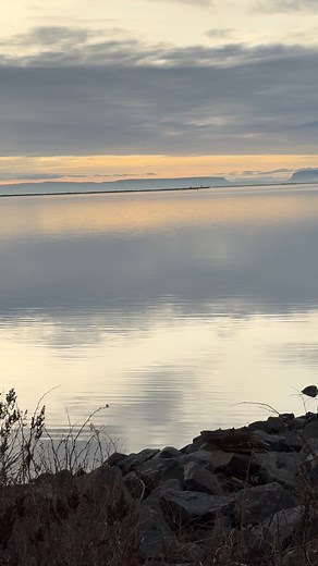 Thunder Bay this morning! | Rodney Brown