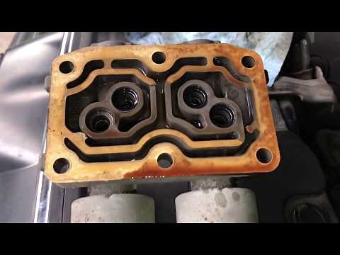 2002-2006 Honda CR-V fixing hard shifts