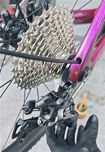 How to Install a Bicycle Transmission and Shifter