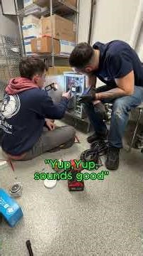 When it finally clicks. Defrost time clock install