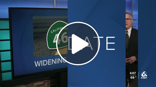 Current phase of Hwy 46 East widening project expected to be completed by next summer - NewsBreak