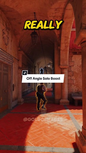 Off Angle Solo Boost in Counter Strike | Quick & Easy Frag Guide