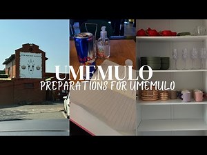 Episode 1 | Preparations of Umemulo Ka Bontle
