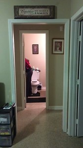 When you tired of waiting on your turn to bath 😂😂 | FunnyMike